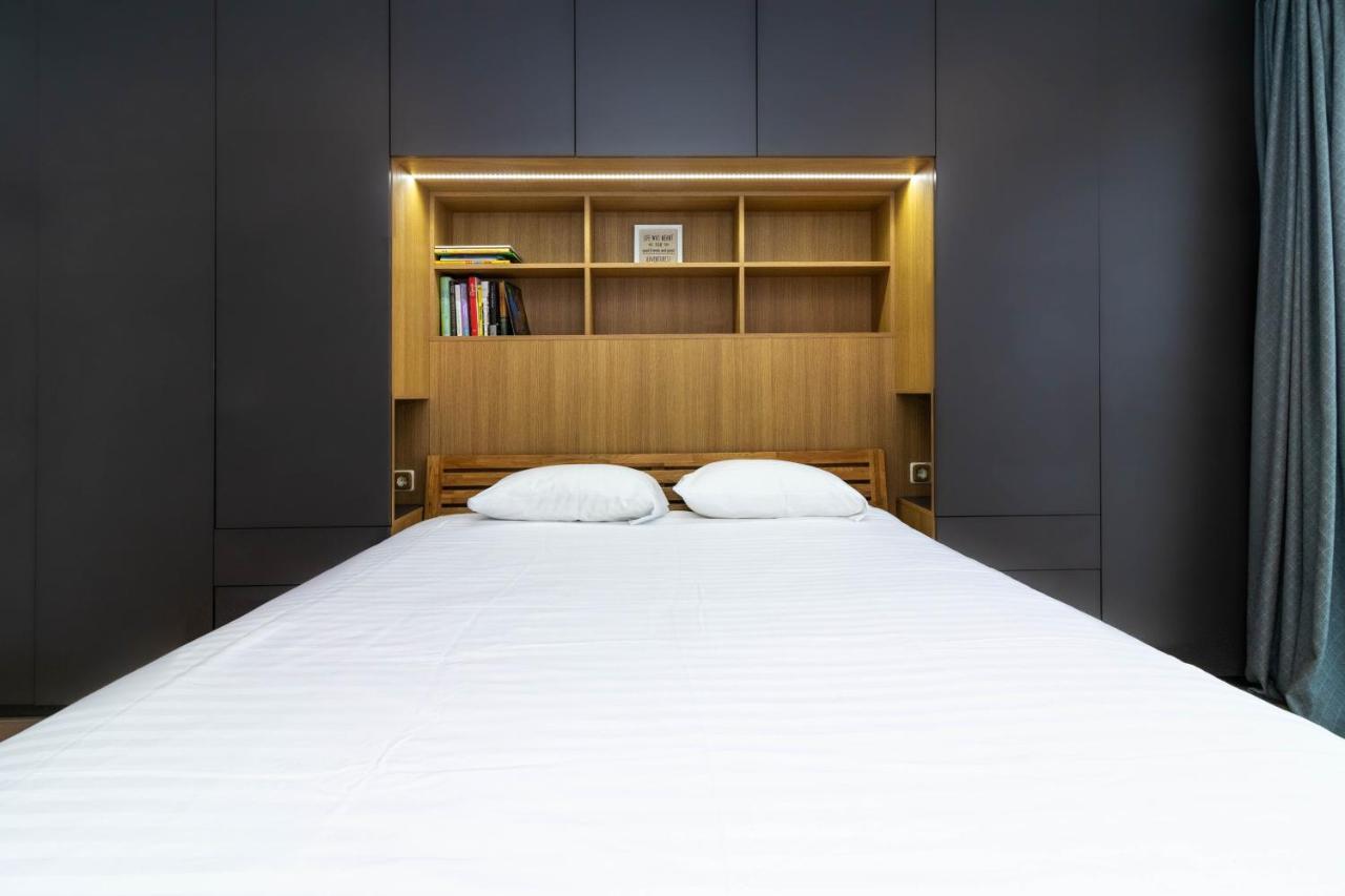 Cohost I Sunny Center Apt, Covered Parking, Balcony & Self Check-In Kaunas Exterior foto